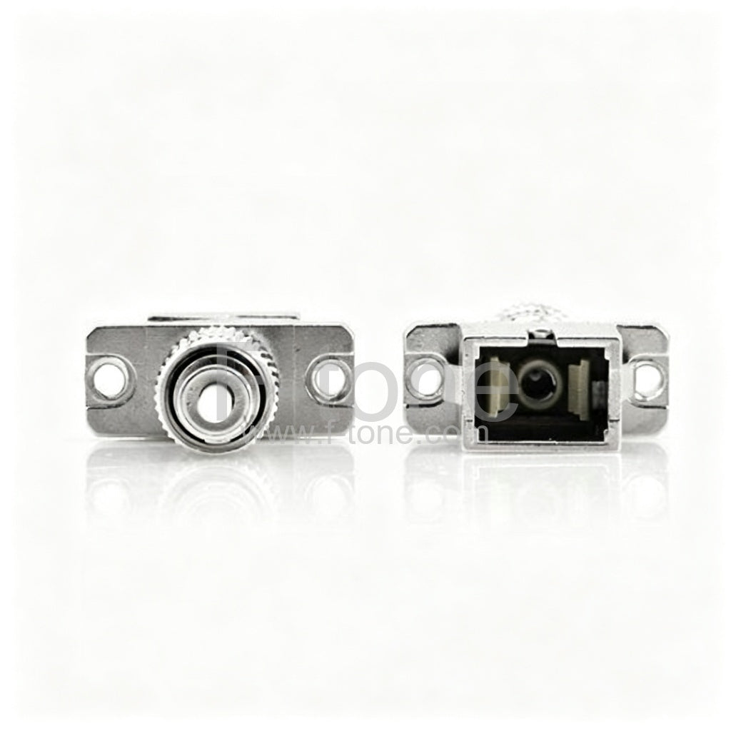 LC Female to SC Male Multimode Simplex Fiber Adapter online sale