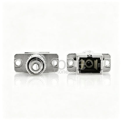 LC Female to SC Male Multimode Simplex Fiber Adapter online sale