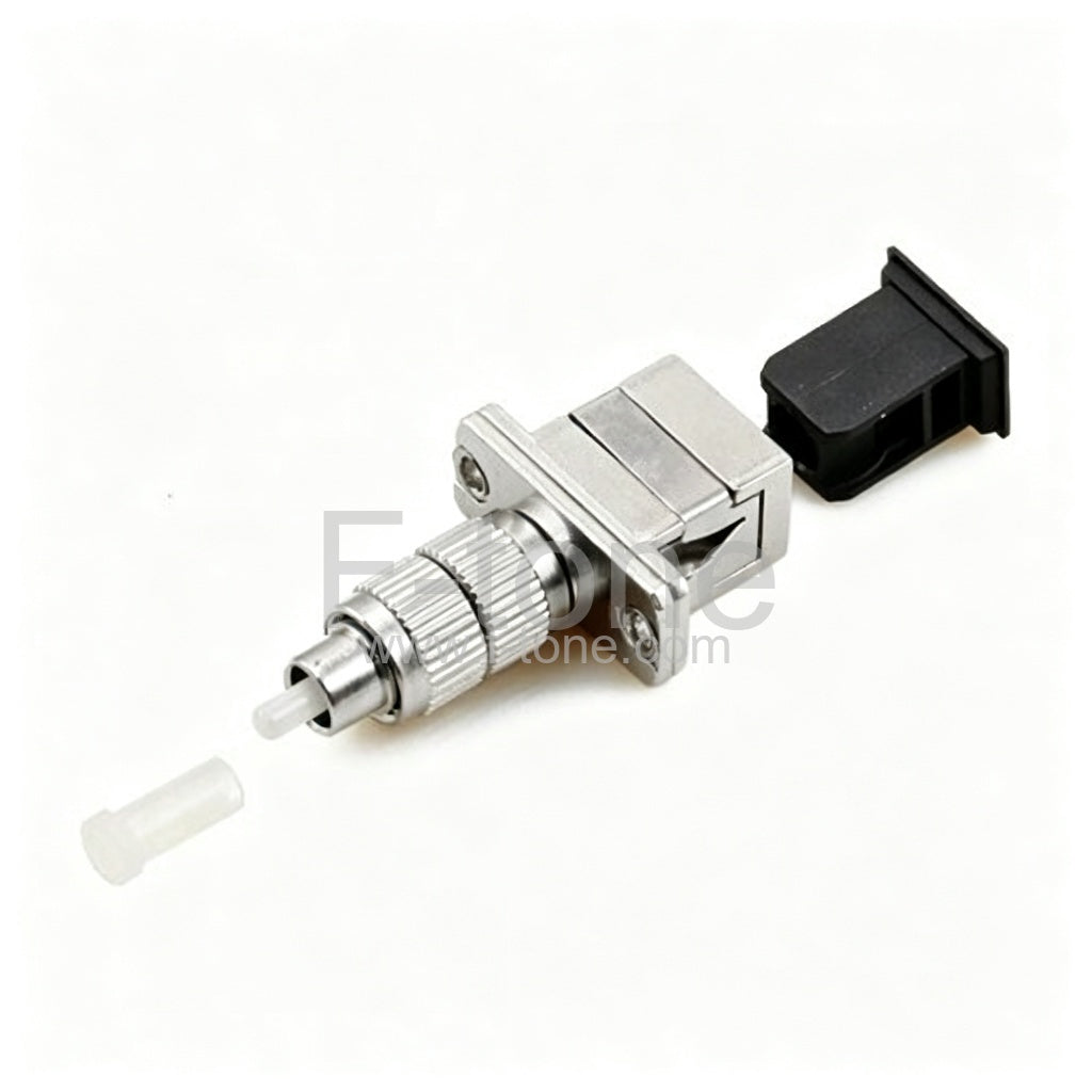 LC Female to SC Male Multimode Simplex Fiber Adapter online sale