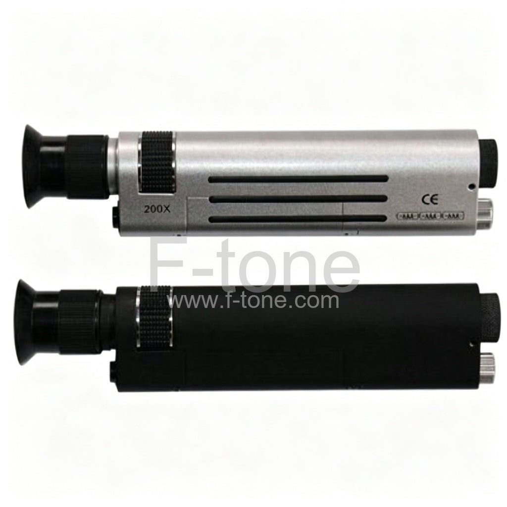 Fiber Optic Microscope 400x