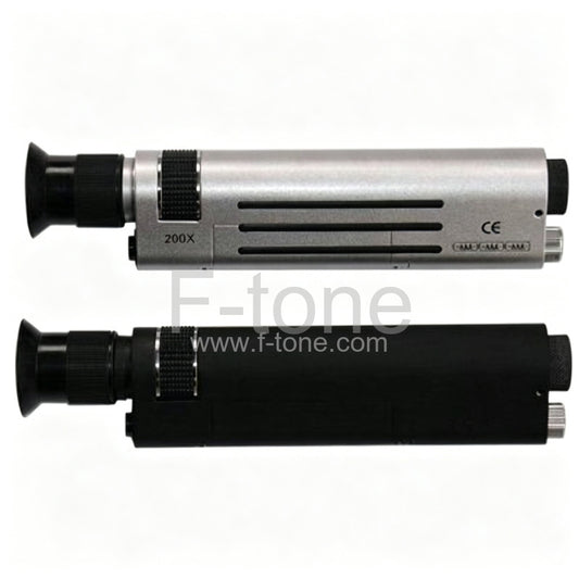 Fiber Optic Microscope 400x