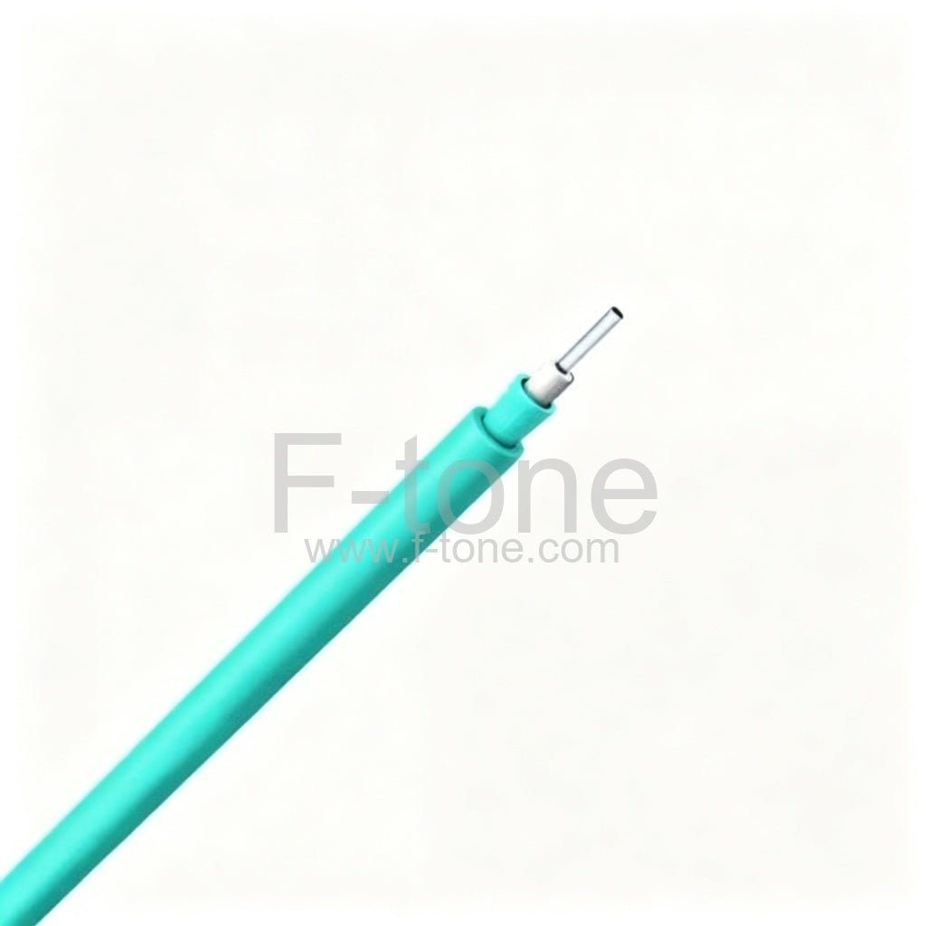 Multi-Core Tight Buffered LSZH Distribution Indoor Cable-GJFJV 8 Fibers 9/125µm Single-mode