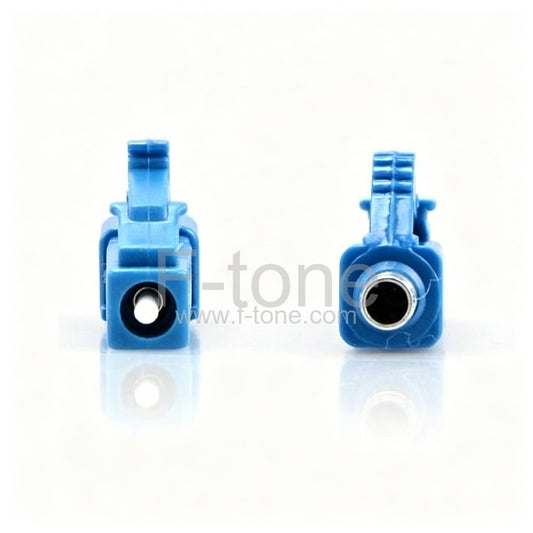 9/125 Duplex Fiber Optic Connector MTRJ UPC Male Single-mode