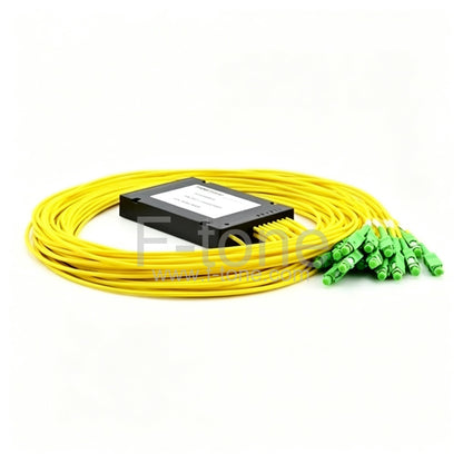 1x16 ABS Box Fiber PLC Splitter