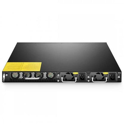 S5800-48F4S 48-Port Gigabit SFP L2/L3/MPLS Switch with 4 10Gb SFP+ Uplinks