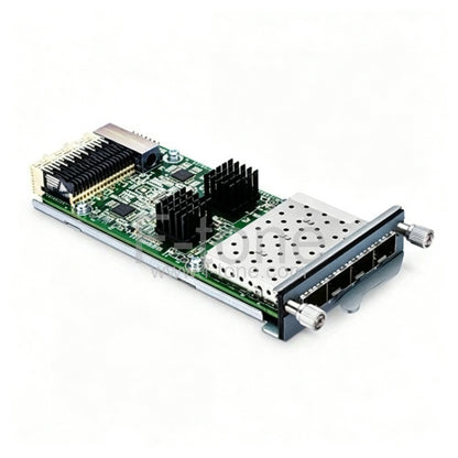 S5800-48F4S 48-Port Gigabit SFP L2/L3/MPLS Switch with 4 10Gb SFP+ Uplinks