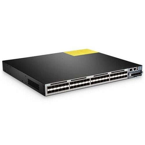 S5800-48F4S 48-Port Gigabit SFP L2/L3/MPLS Switch with 4 10Gb SFP+ Uplinks