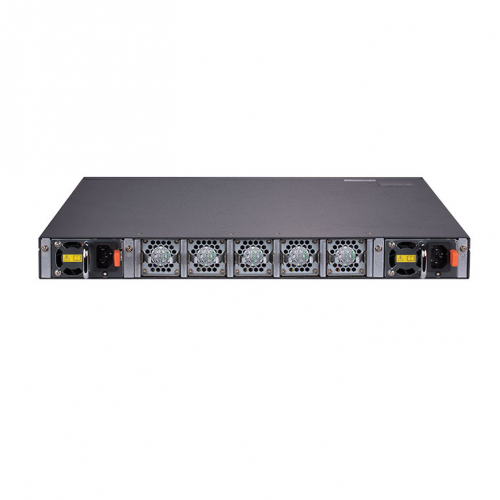 S3900-24T4S Fanless 24-Port 10/100/1000BASE-T Gigabit Stackable Managed Switch with 4 10Gb SFP+ Uplinks