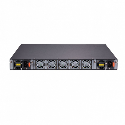 S3800-24T4S 24-Port 10/100/1000BASE-T Gigabit Stackable Managed Switch with 4 10Gb SFP+ Uplinks, Dual Power