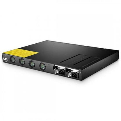 S5800-8TF12S 12-Port 10Gb SFP+ L2/L3 Switch with 8 Gigabit RJ45/SFP Combo Ports for Hyper-Converged Infrastructure