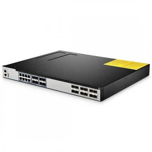 S5800-8TF12S 12-Port 10Gb SFP+ L2/L3 Switch with 8 Gigabit RJ45/SFP Combo Ports for Hyper-Converged Infrastructure