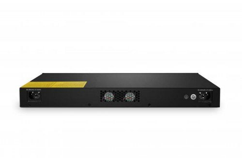 24-Port Gigabit PoE+ Managed Switch with 4 SFP, 400W