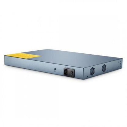 48-Port Gigabit PoE+ Managed Switch with 4 SFP+, 600W