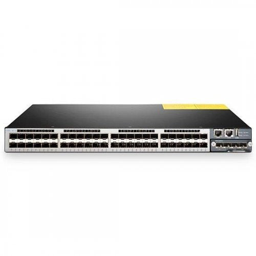 S5850-48S6Q 48-Port 10Gb SFP+ L2/L3 Data Center ToR/Leaf Switch with 6 40G QSFP+ Uplinks