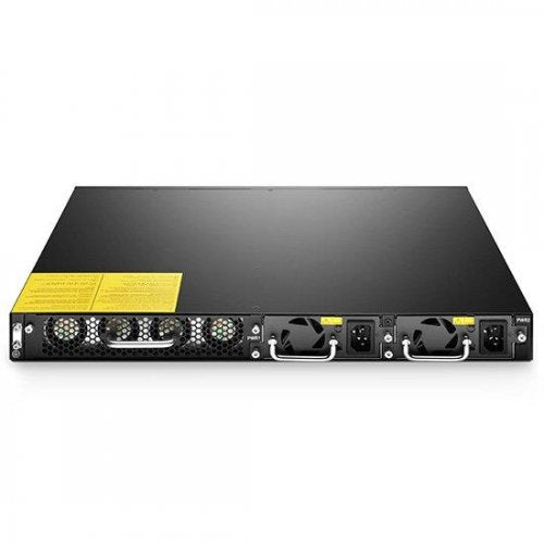 S5850-48S6Q 48-Port 10Gb SFP+ L2/L3 Data Center ToR/Leaf Switch with 6 40G QSFP+ Uplinks