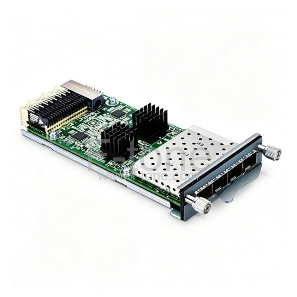 S5850-48S6Q 48-Port 10Gb SFP+ L2/L3 Data Center ToR/Leaf Switch with 6 40G QSFP+ Uplinks