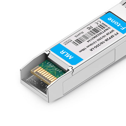 25G SFP28 1310nm 10km DOM Transceiver Module Cisco SFP-25G-LR-S