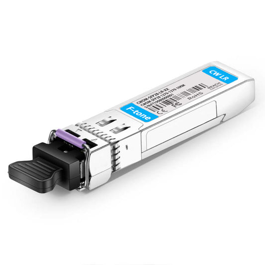 25G CWDM SFP28 1310nm 10km DOM Transceiver Module Cisco CWDM-SFP25G-10SP