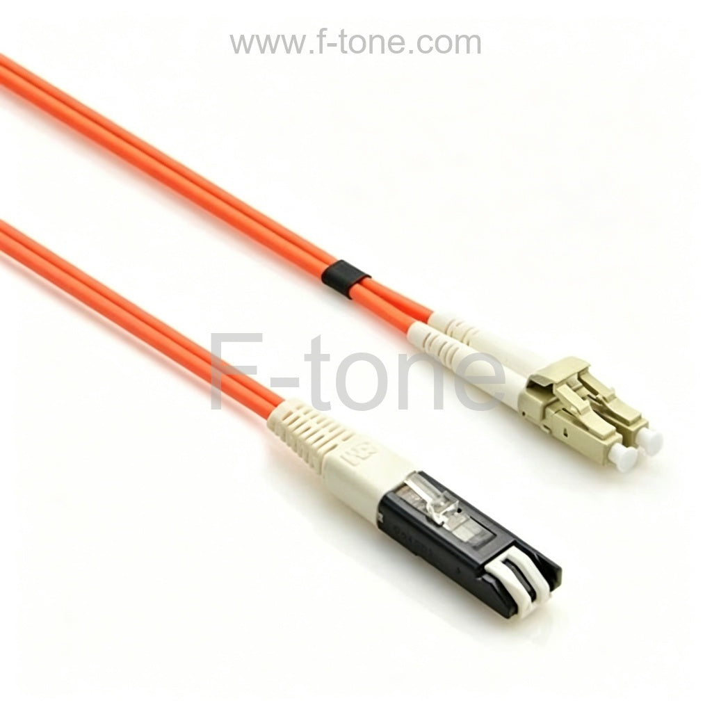 3M VF45-LC OM2 MM Duplex Fiber Patch Cable