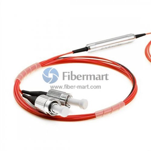 1x2 PM Filter Coupler (1310-1550nm)