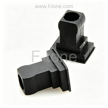 Rubber Dust Cap For FC Connector and FC Adapters,White Color,100pcs/pack