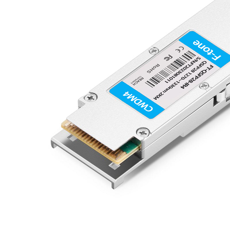 100GBASE-CWDM4 QSFP28 1310nm 2km DOM Optical Transceiver Cisco QSFP-100G-CWDM4-S