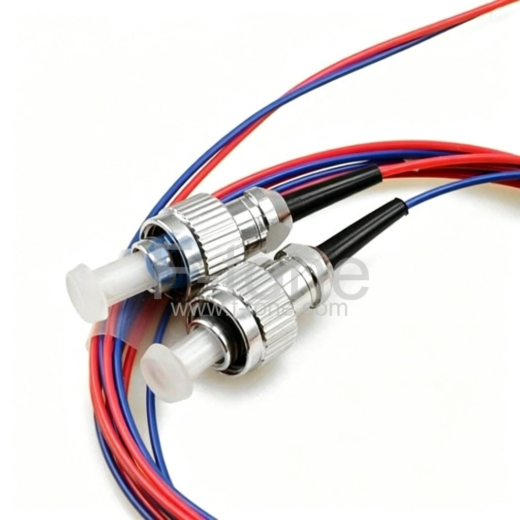 Optical Isolator 1310/1550nm 900um Jacket Tube Standard Size, 1M