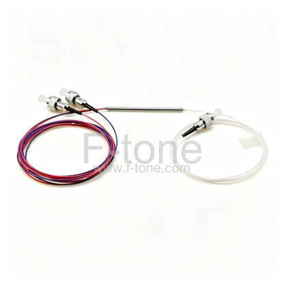 Optical Isolator 1310/1550nm 900um Jacket Tube Standard Size, 1M