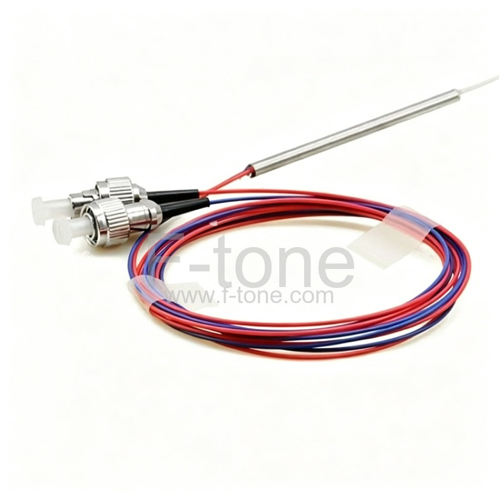 Optical Isolator 1310/1550nm 900um Jacket Tube Standard Size, 1M