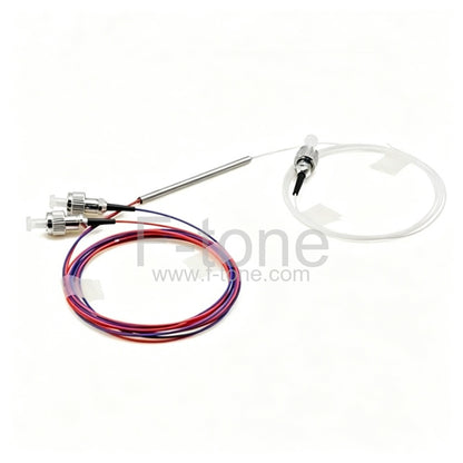 Optical Isolator 1310/1550nm 900um Jacket Tube Standard Size, 1M