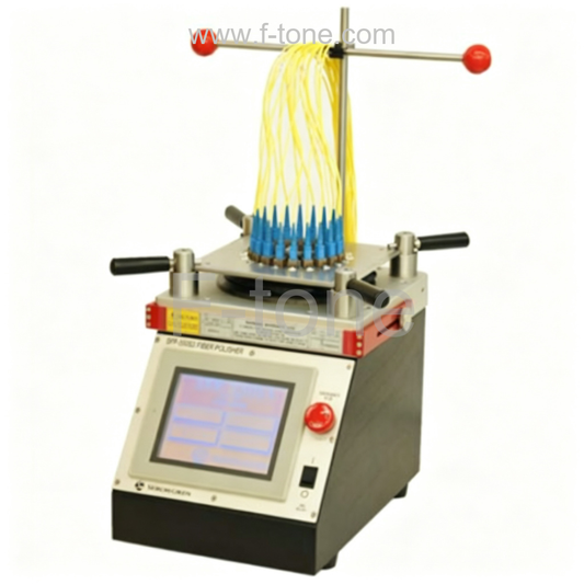 Seikoh Giken Fiber Polishing Rubber Pad PR5X-500-75
