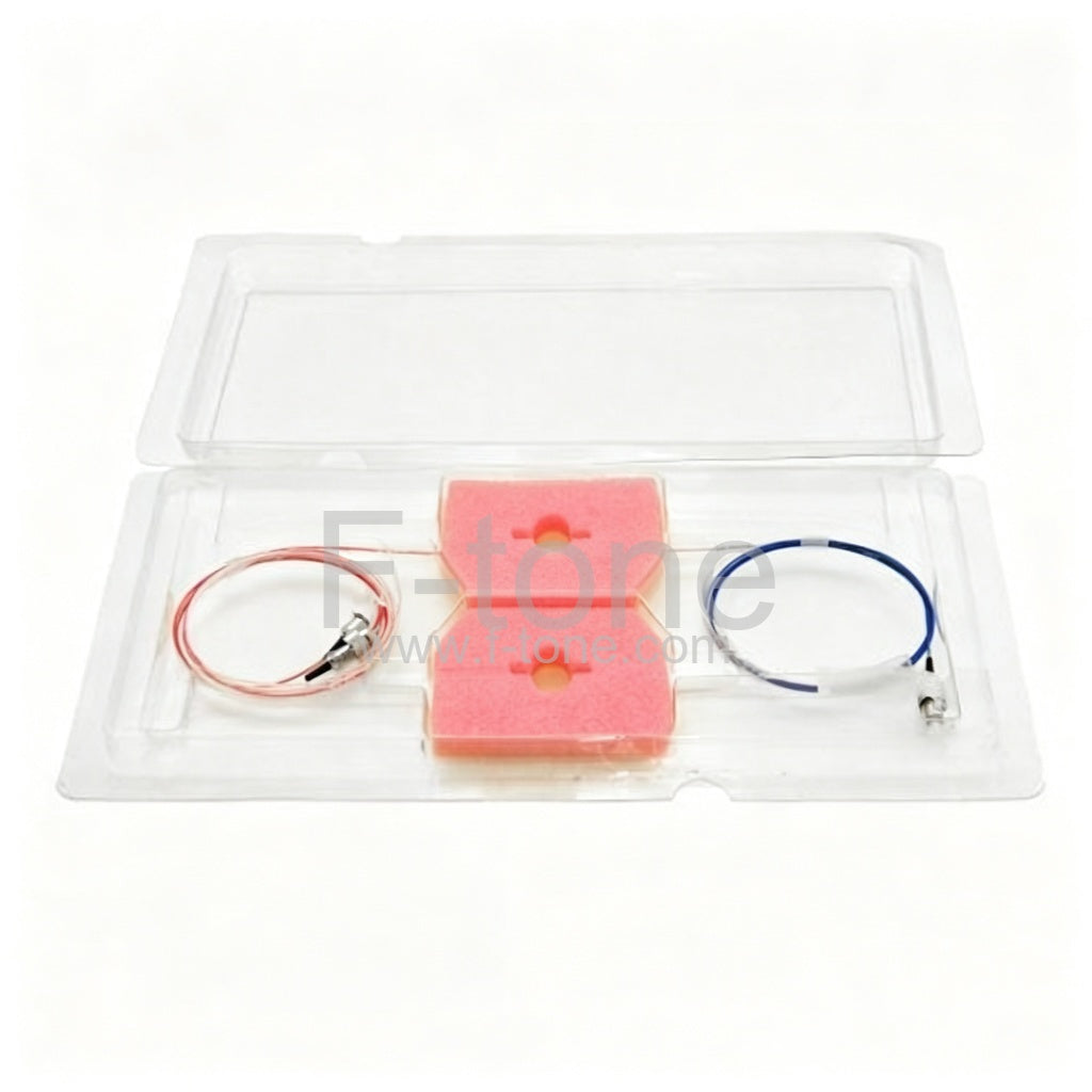 1x2 1550nm Polarization Insensitive Optical Circulator