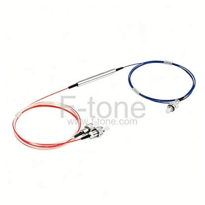 1x2 1550nm Polarization Insensitive Optical Circulator