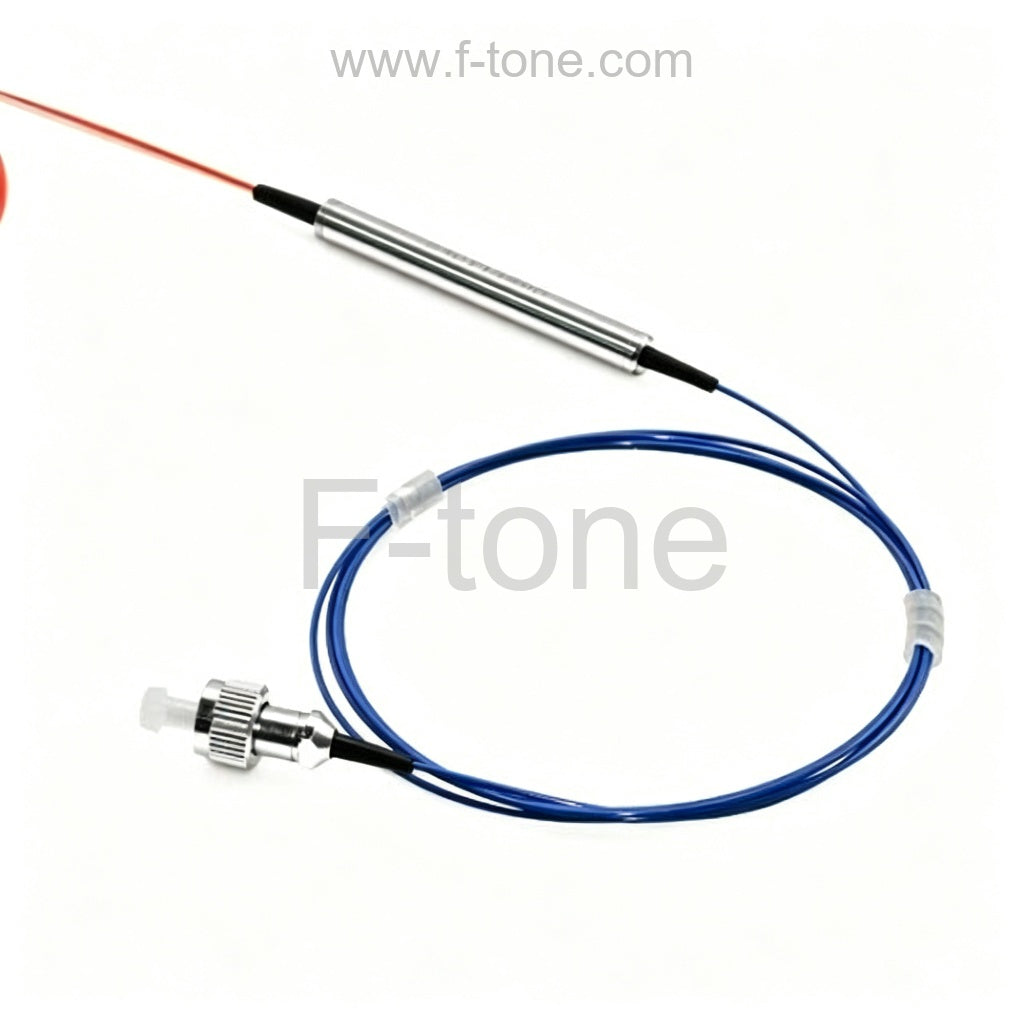 1x2 1550nm Polarization Insensitive Optical Circulator