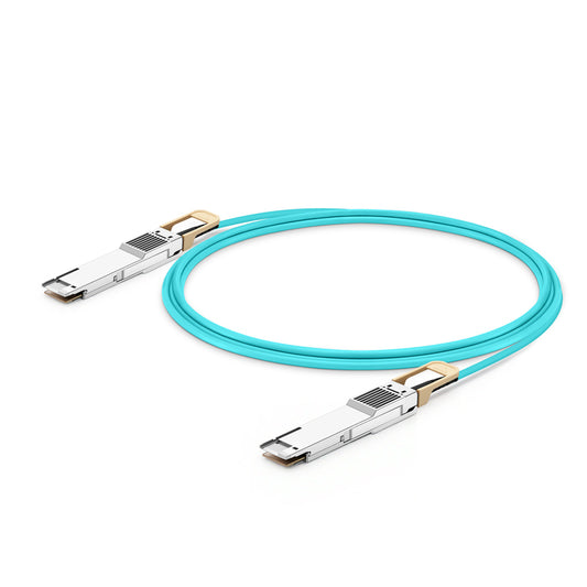 400G QSFP-DD Passive Loopback Testing Module