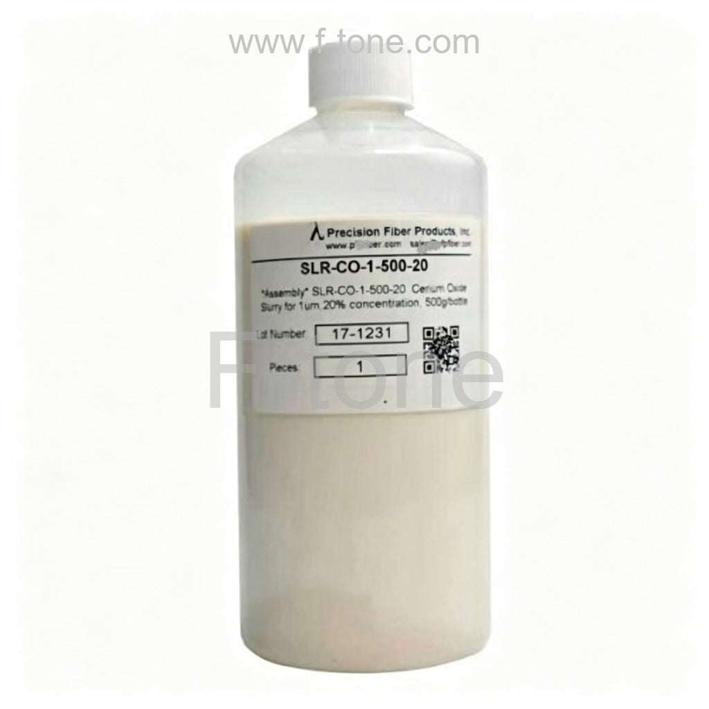 MPO Fiber Polishing Slurry CO/AO/SC 500ml