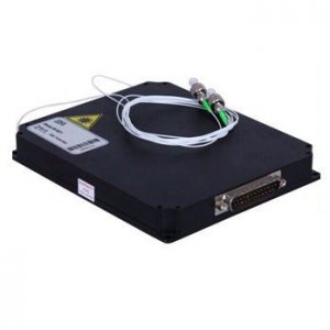 Pulse Amplifier 20dB Gain Output Pulse EDFA Module 50ns 10KHz ACC Mode