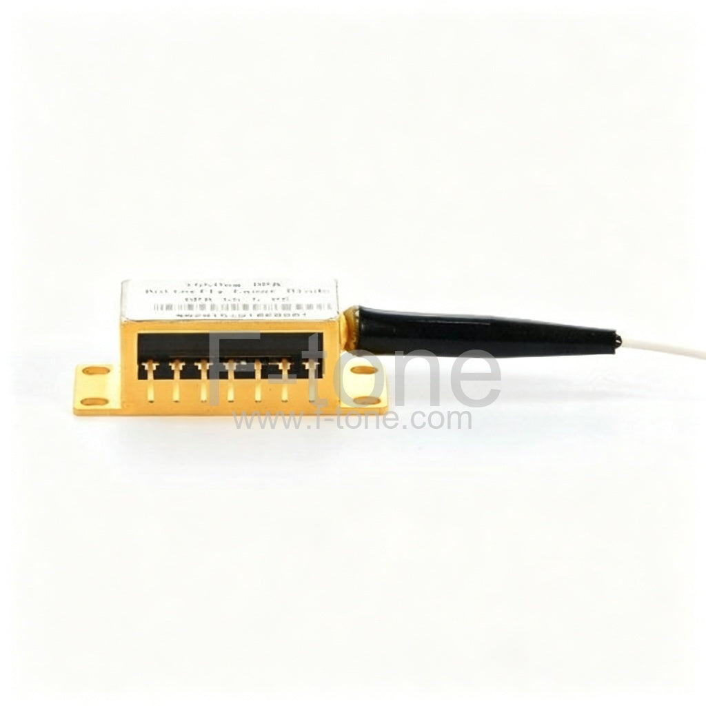 TO56 TOSA With Pigtail DFB 2mW SM CWDM Laser Diodes