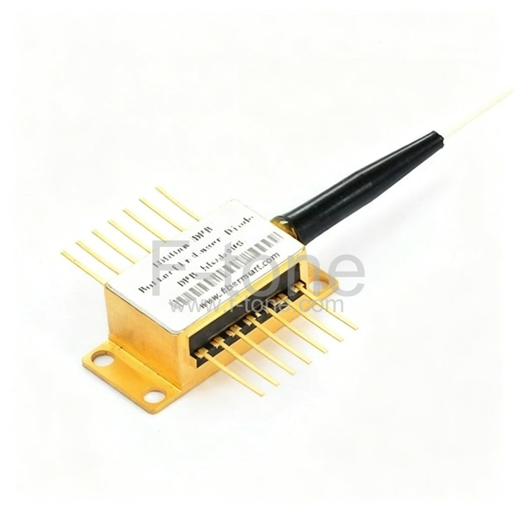 TO56 TOSA With Pigtail DFB 2mW SM CWDM Laser Diodes