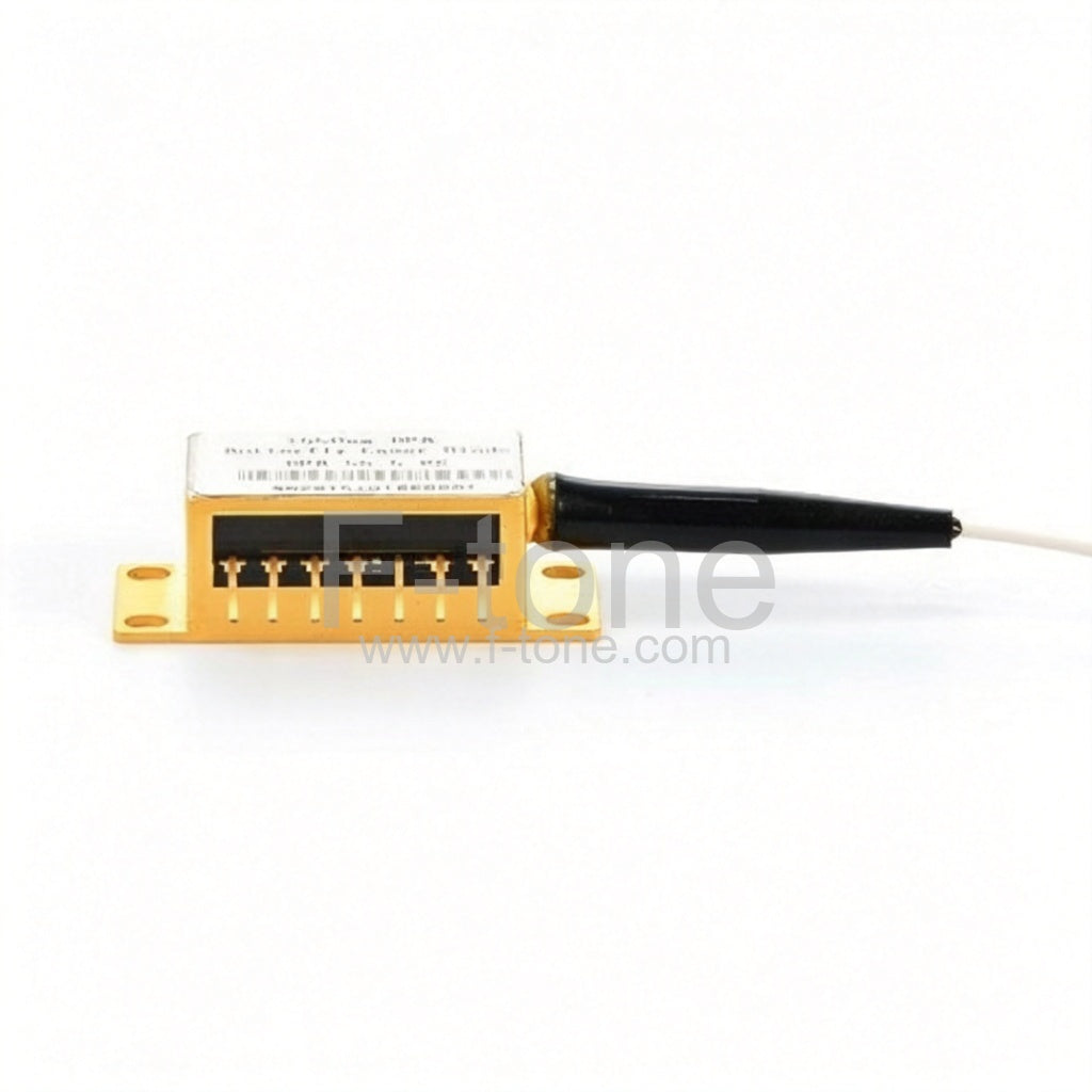 Cooled TO60 DWDM PM Laser Diodes