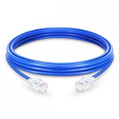 Custom Cat6 Unshielded (UTP) Ethernet Network Patch Cable