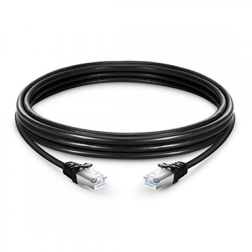 Custom Cat6a Unshielded (UTP) Ethernet Network Patch Cable