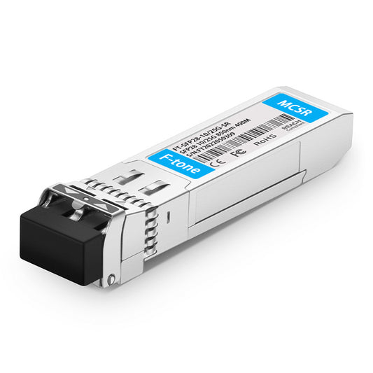 Cisco SFP-10/25G-CSR-S Compatible 10/25GBASE-SR SFP28 850nm 400m DOM LC MMF Fiber Transceiver