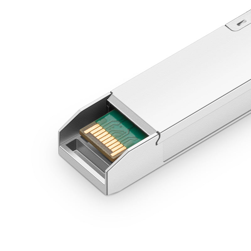 Cisco SFP-10/25G-CSR-S Compatible 10/25GBASE-SR SFP28 850nm 400m DOM LC MMF Fiber Transceiver