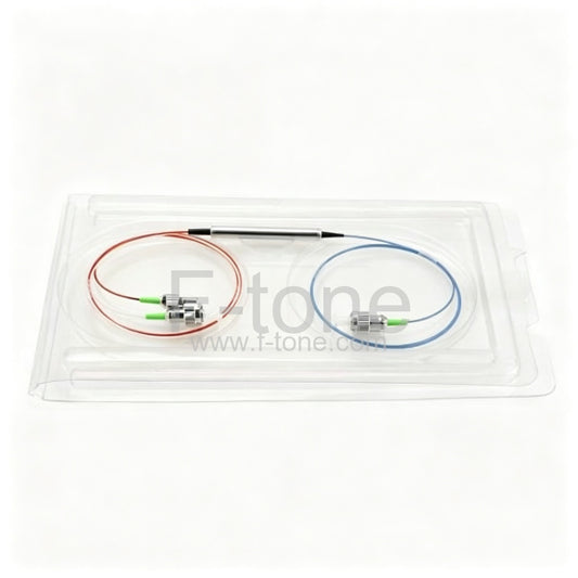 3 Ports S+C+L (1460-1625)nm Optical Circulator Polarization Insensitive