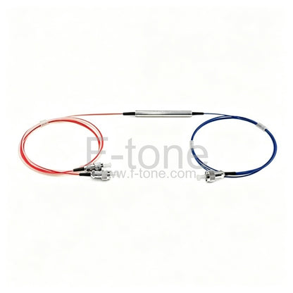 1x2 1310nm Polarization Insensitive Optical Circulator