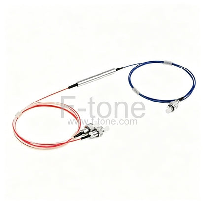 1x2 1310nm Polarization Insensitive Optical Circulator