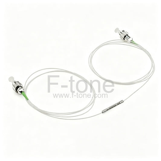 FC/APC 1064nm 900um Dual Grade Polarization Maintaining Isolator