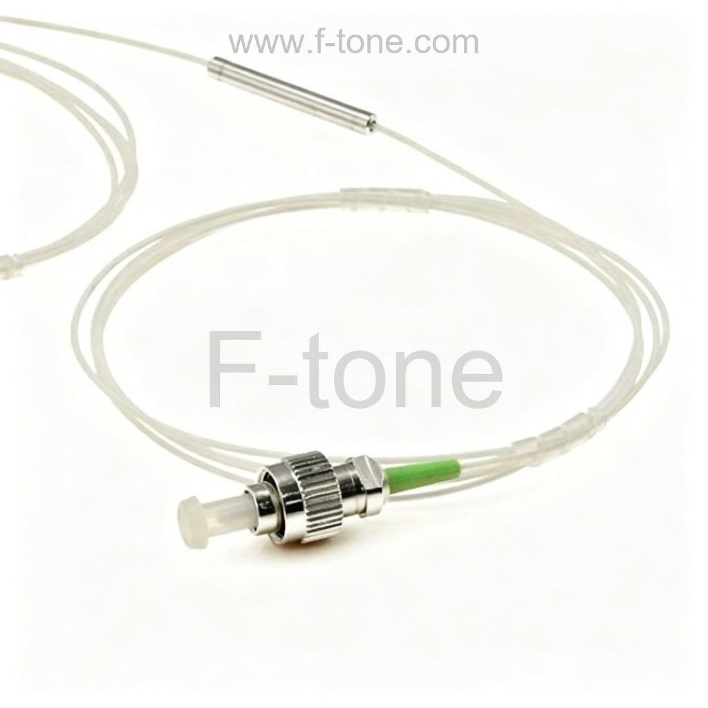 FC/APC 1064nm 900um Dual Grade Polarization Maintaining Isolator
