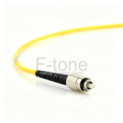 Polarization Maintaining Patch Cable PM980 SMF Fiber PM Patch Cable 1064nm FC APC to LC APC Slow Axis Aligned to Key